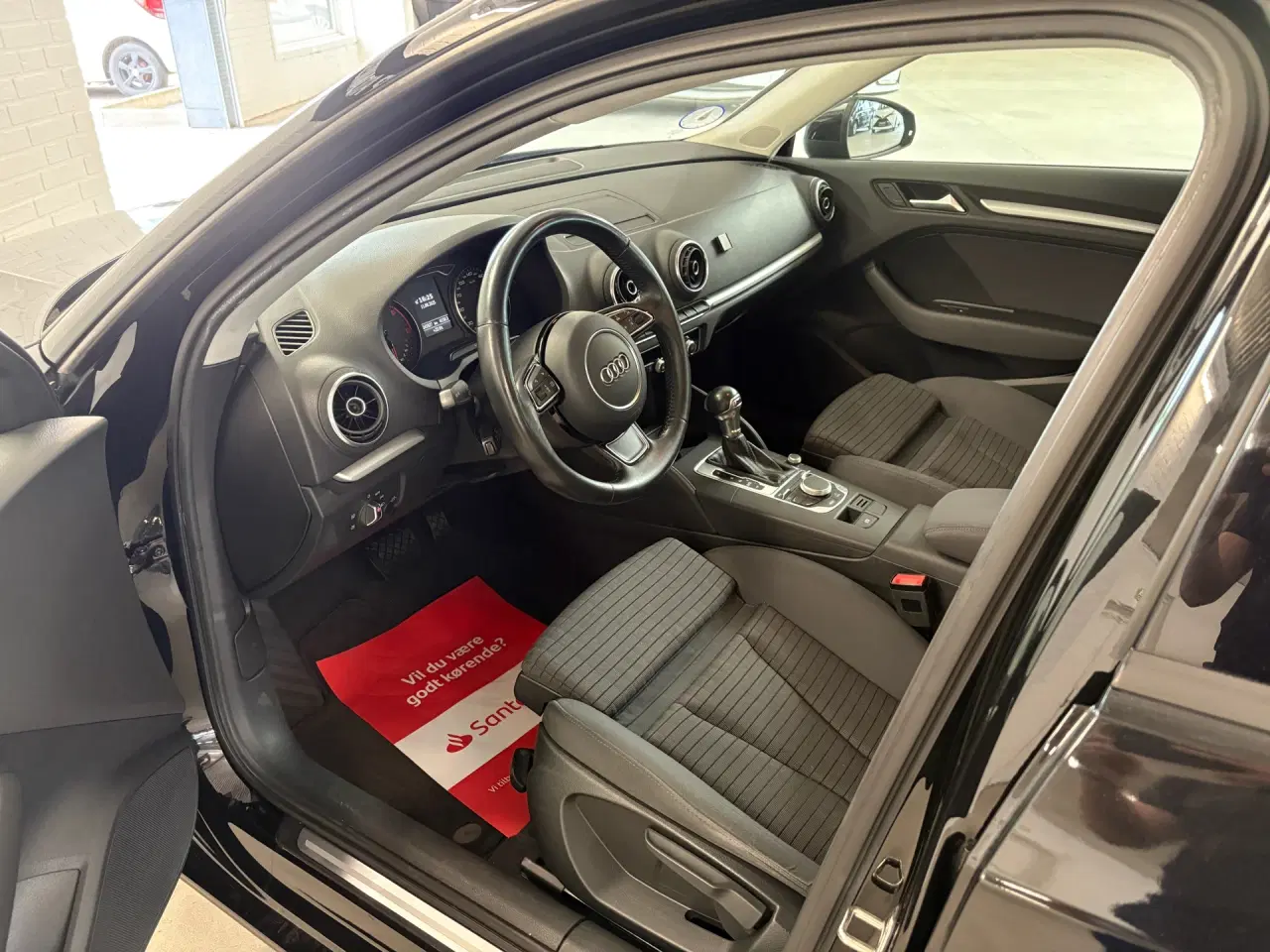 Billede 3 - Audi A3 Sportback 2,0 TDI Ambition S Tronic 150HK 5d 6g Aut.