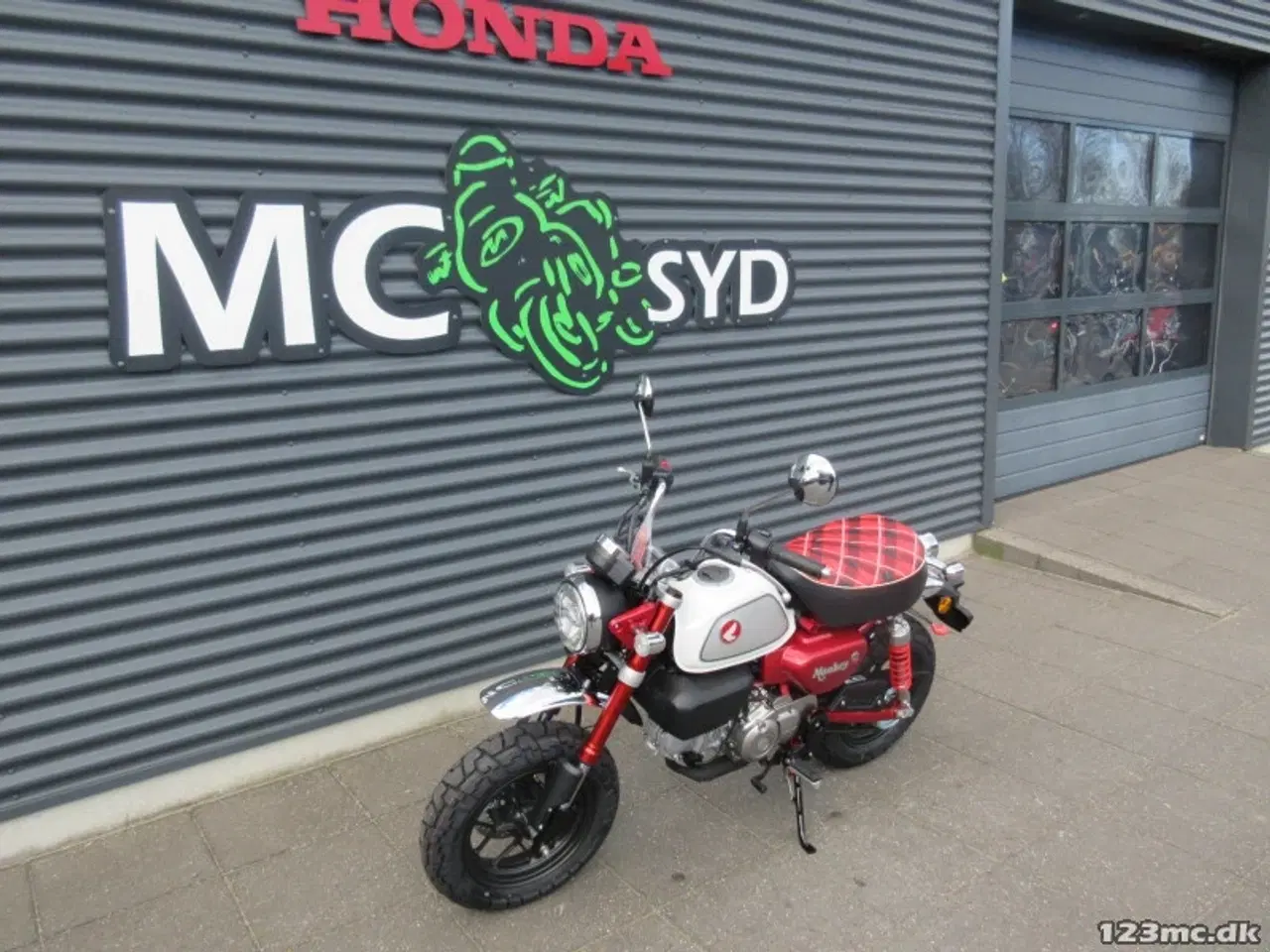 Billede 16 - Honda Monkey 125 MC-SYD BYTTER GERNE