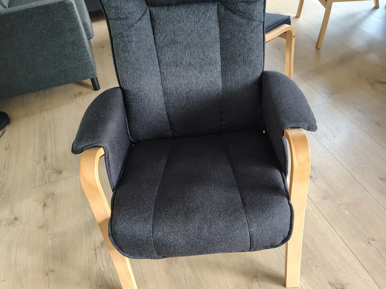 Billede 2 - 2 Otium stole sælges