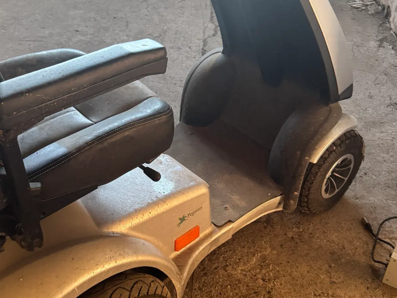 Billede 3 - Pegasus el scooter 