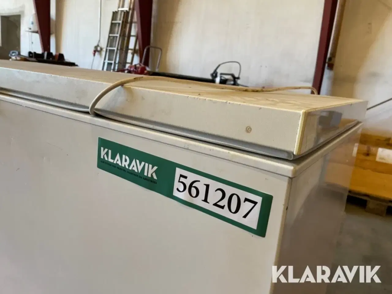 Billede 7 - Fryser Vestfrost SA 383
