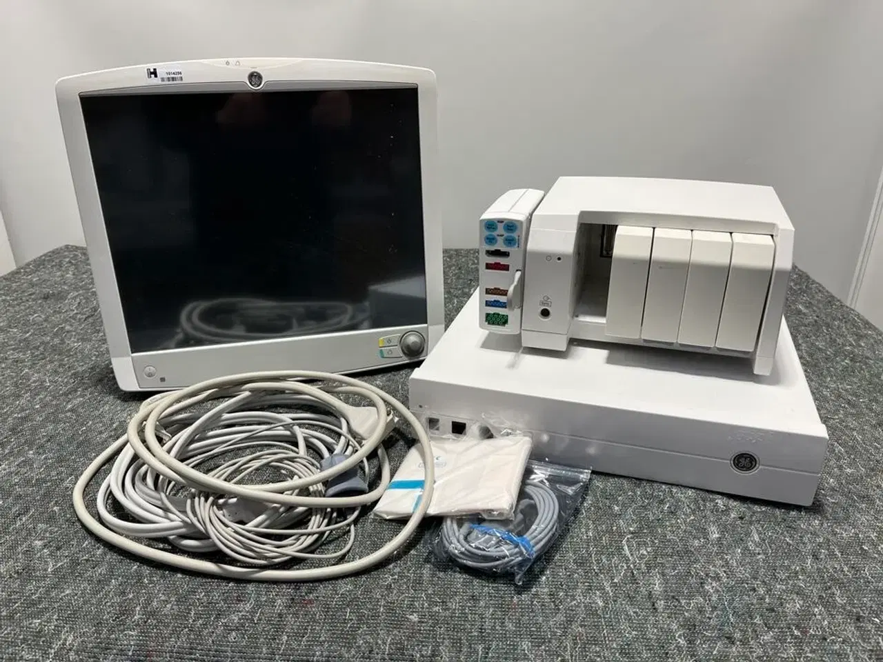Billede 1 - Patient monitoring system GE B850