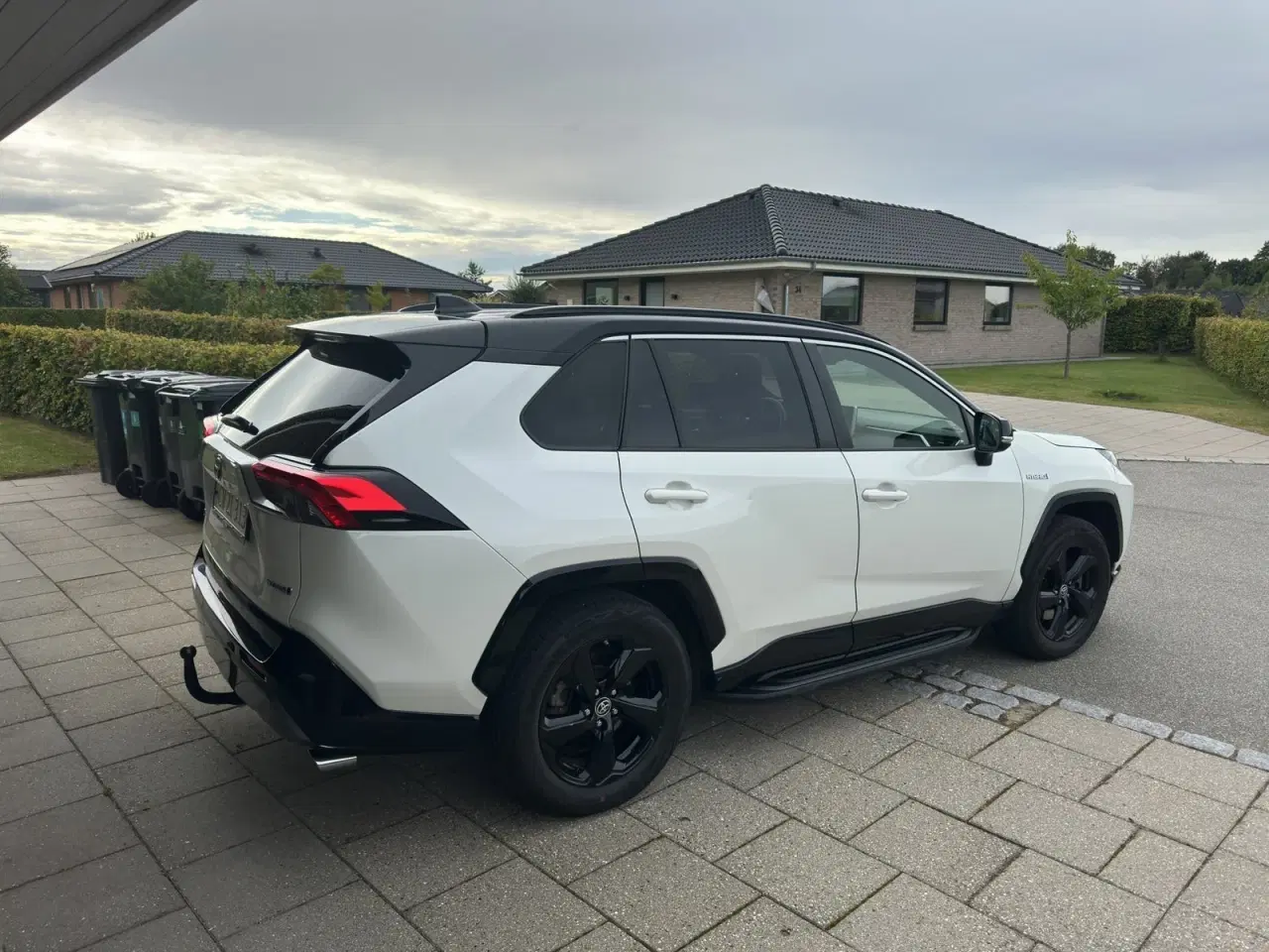 Billede 7 - Toyota RAV4 2,5 Hybrid H3 Style MDS
