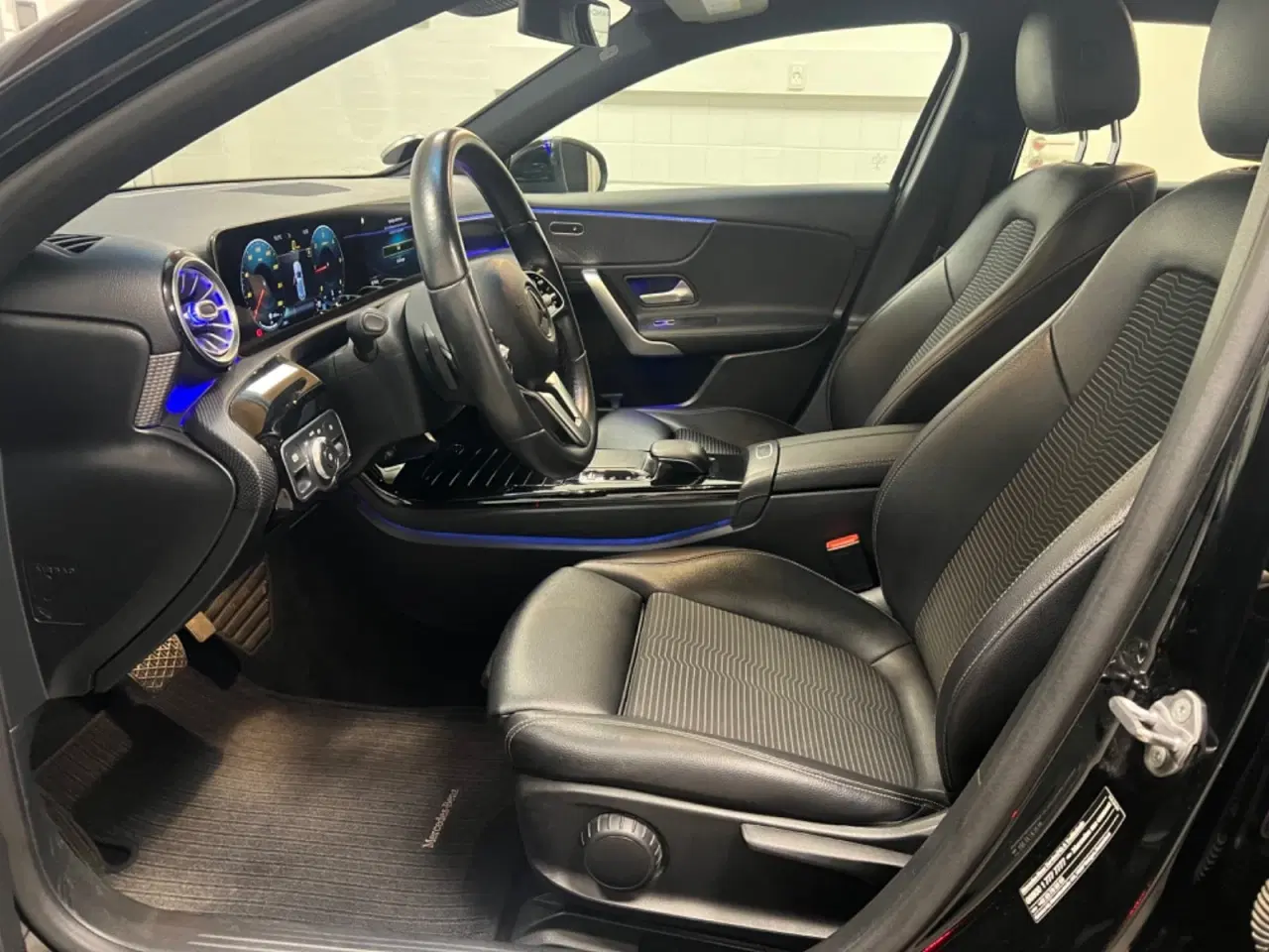 Billede 11 - Mercedes A180 d 1,5 Business Progressive Line aut.