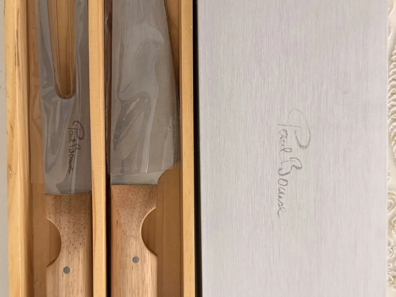 Billede 1 - Paul Bocuse forskærersæt