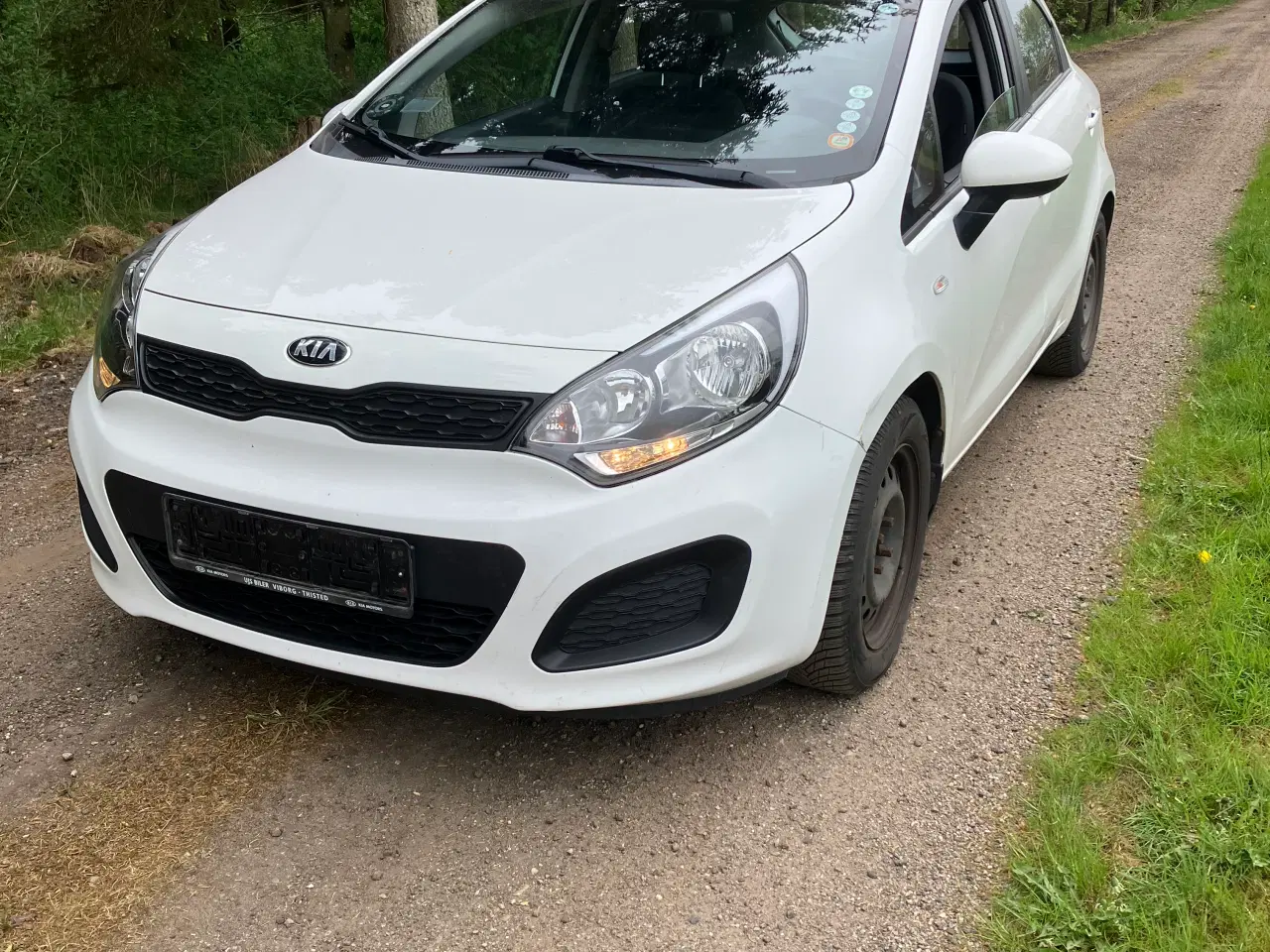 Billede 1 - kia rio 1,2 benzin nysynet 2013