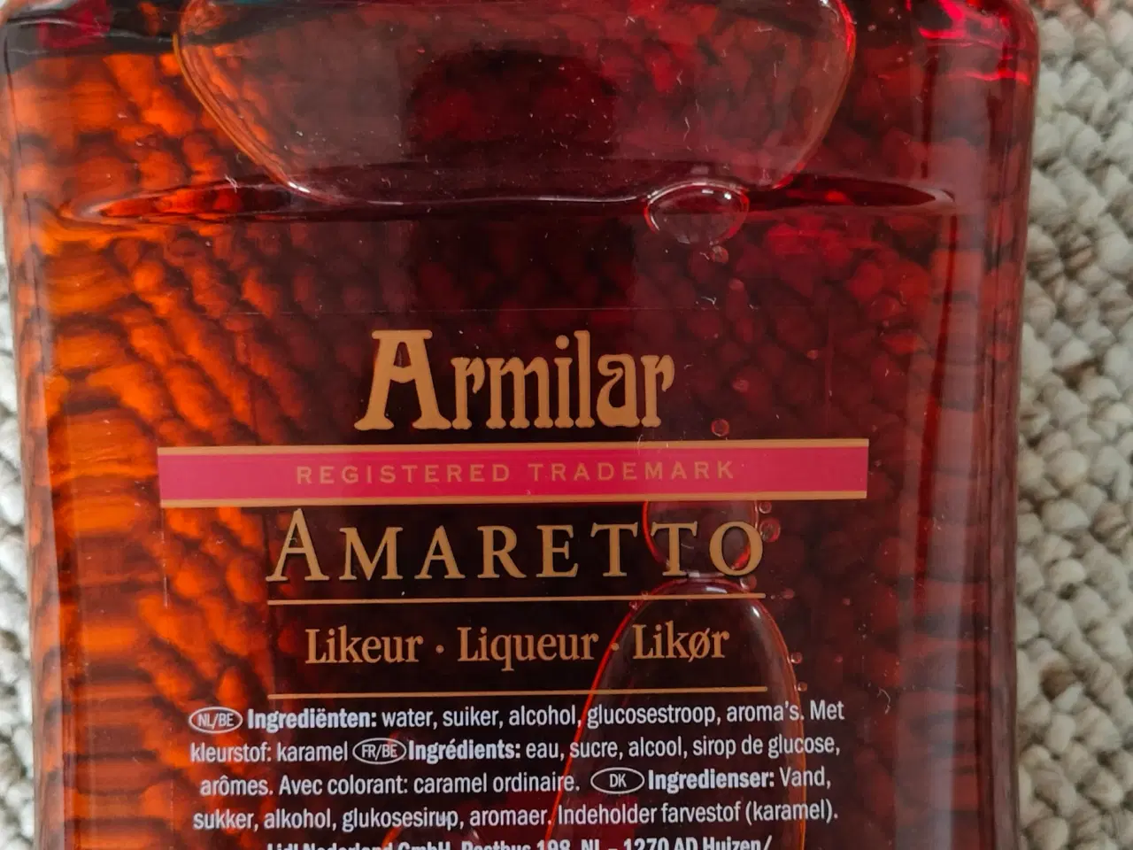Billede 2 - Armilar sprit 