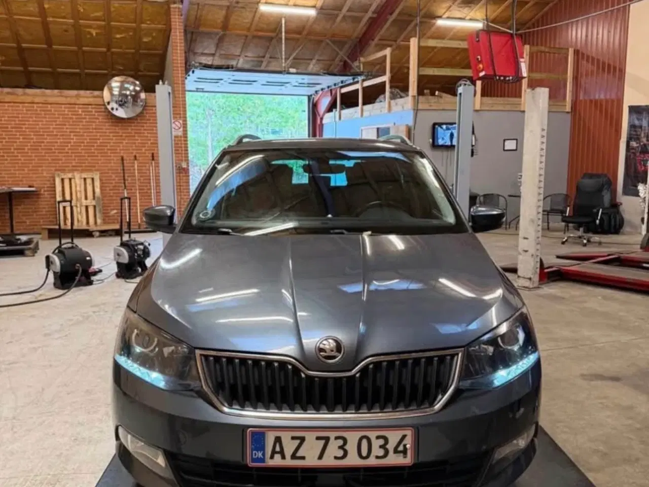 Billede 2 - Skoda Fabia 1,2 TSi 110 DSG Combi - NYSYNET - 460 