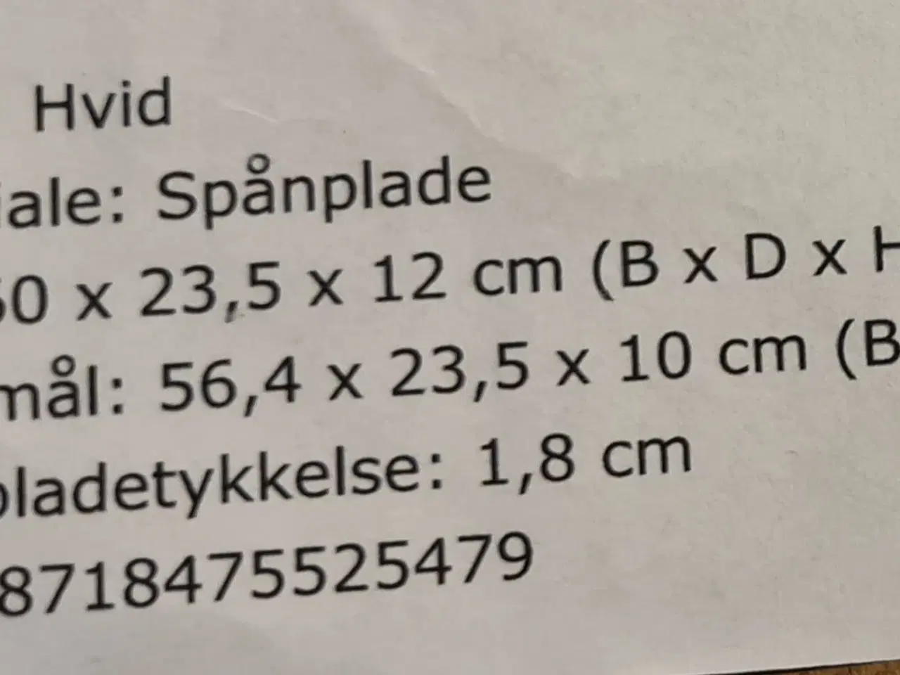 Billede 5 - HELT NY skærmstander