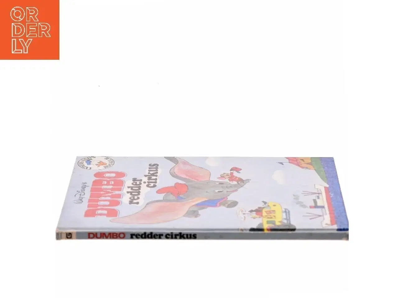 Billede 2 - Dumbo redder cirkus af Ukjent (Bog)