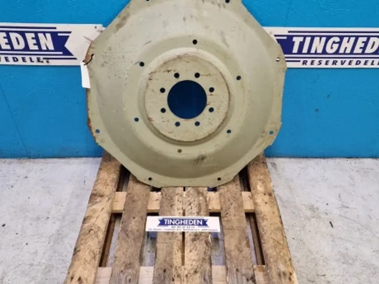 Billede 5 - 36" Fælgplade