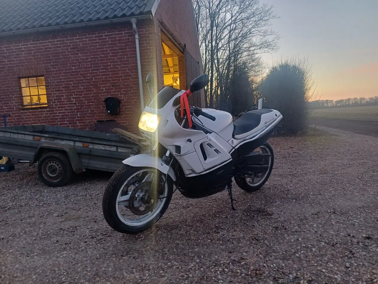 Billede 2 - Honda cbr 600