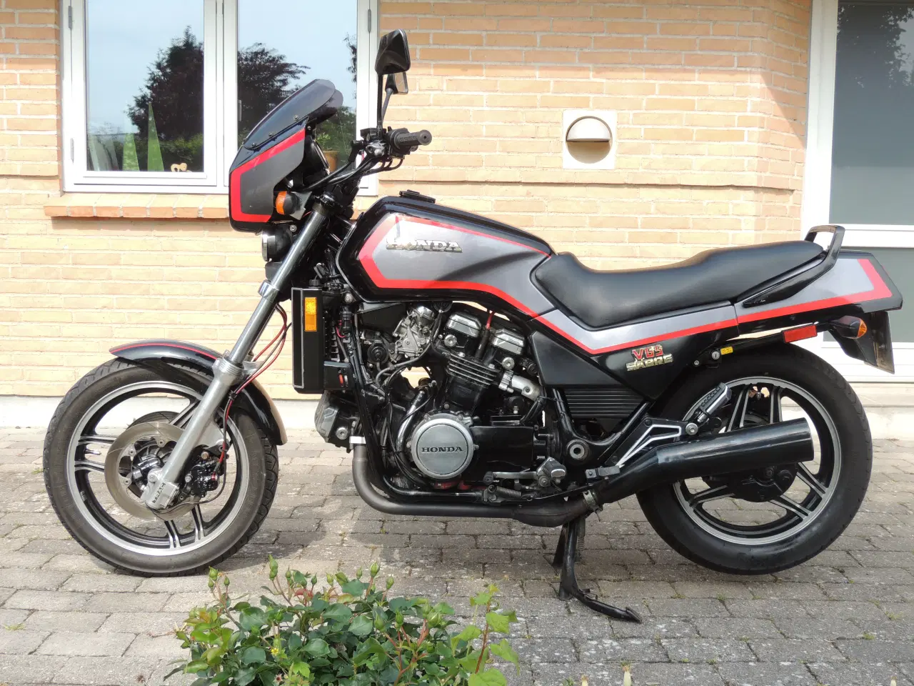 Billede 2 - Honda VF 1100 Sabre
