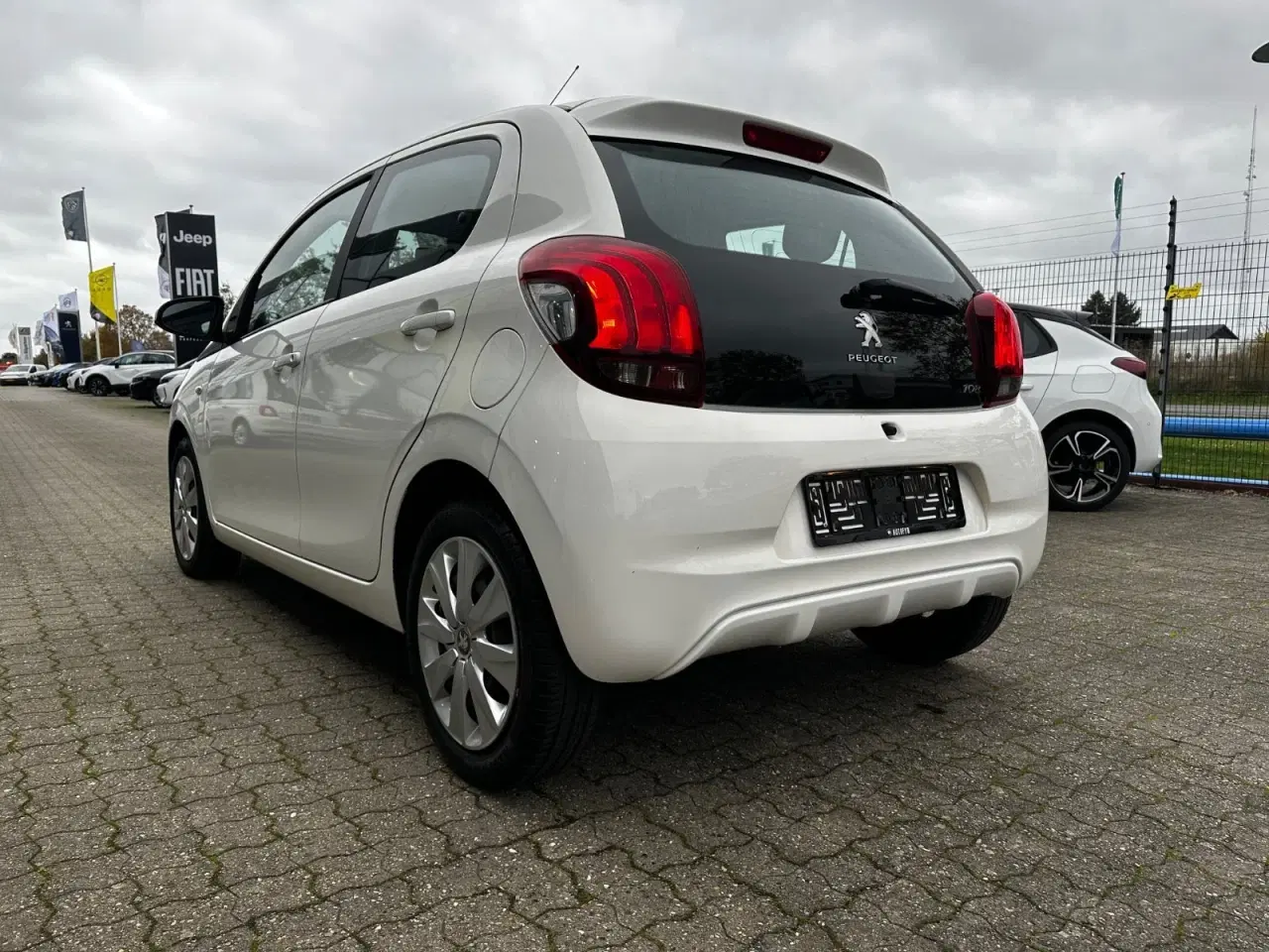 Billede 6 - Peugeot 108 1,2 VTi 82 Active