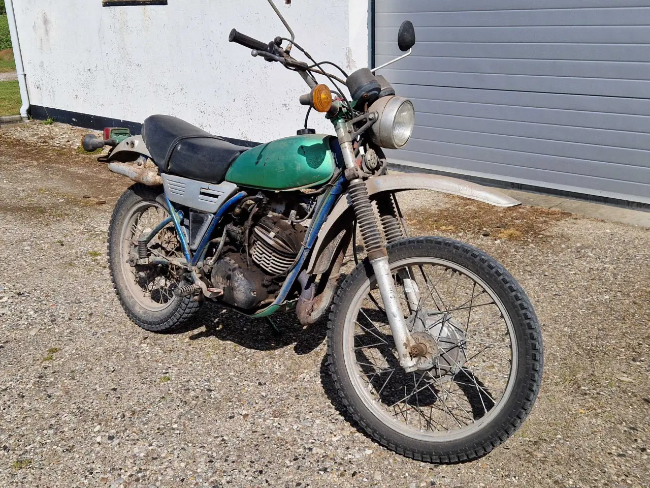 Billede 3 - Yamaha DT250