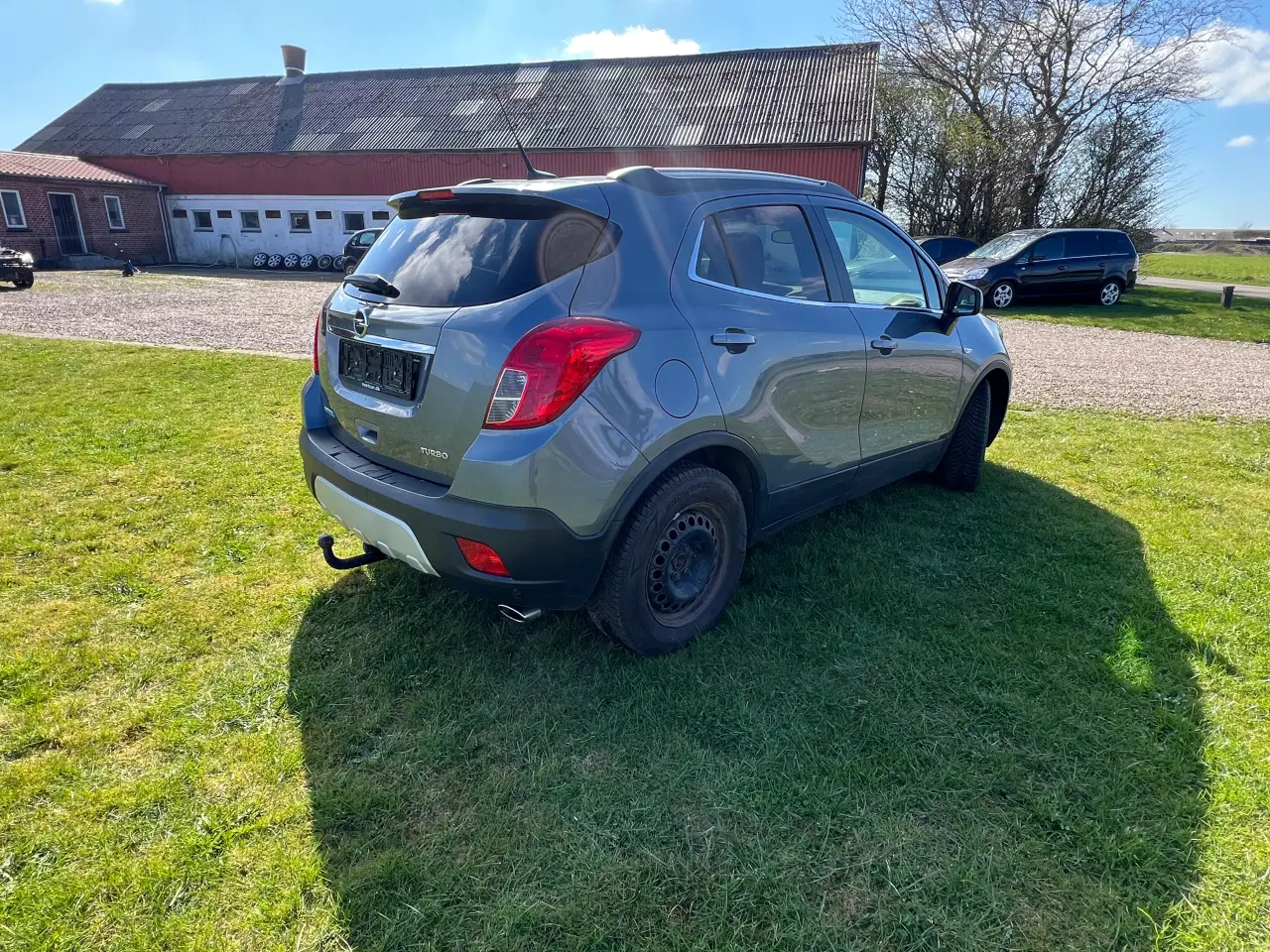 Billede 4 - Opel mokka 1,4t