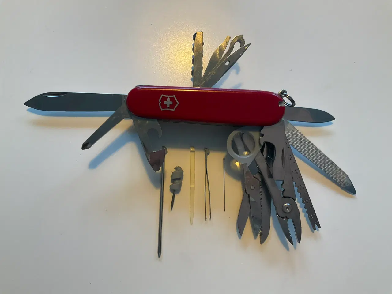 Billede 1 - Victorinox, 1.6795 Swiss Champ