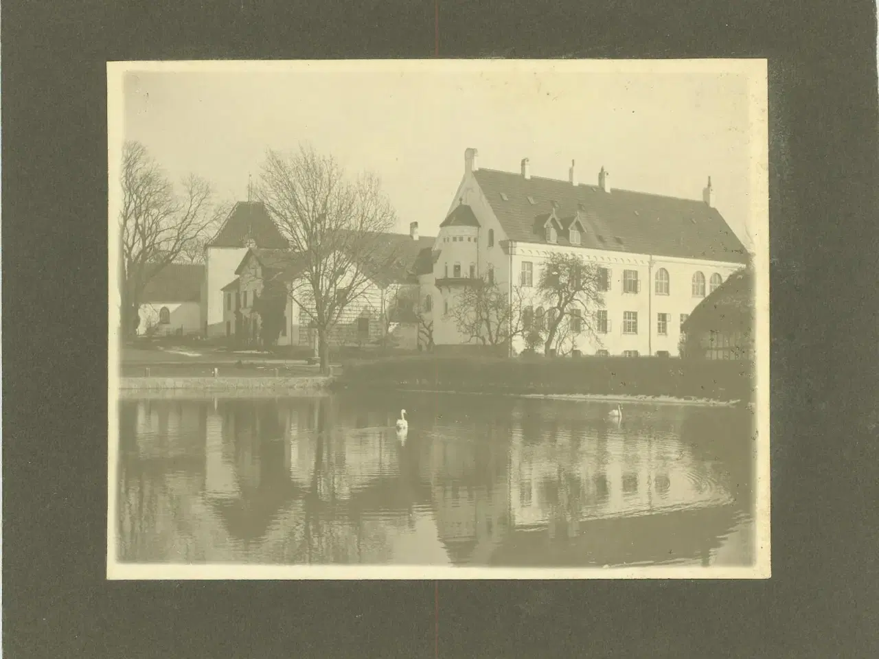 Billede 1 - Ryslinge Højskole 1909