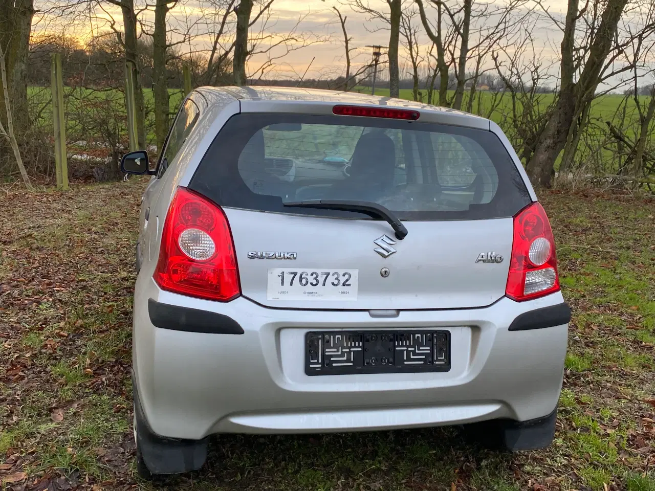 Billede 2 - Nysynet Suzuki Alto 1.0 fra 2010