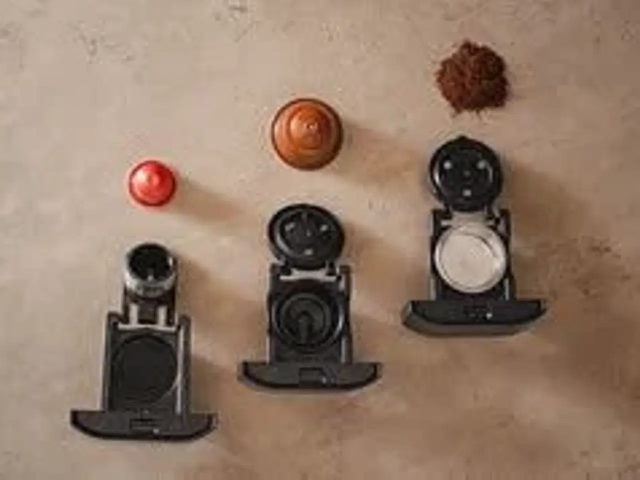 Billede 2 - ONYX kapsel kaffemaskine (NY)