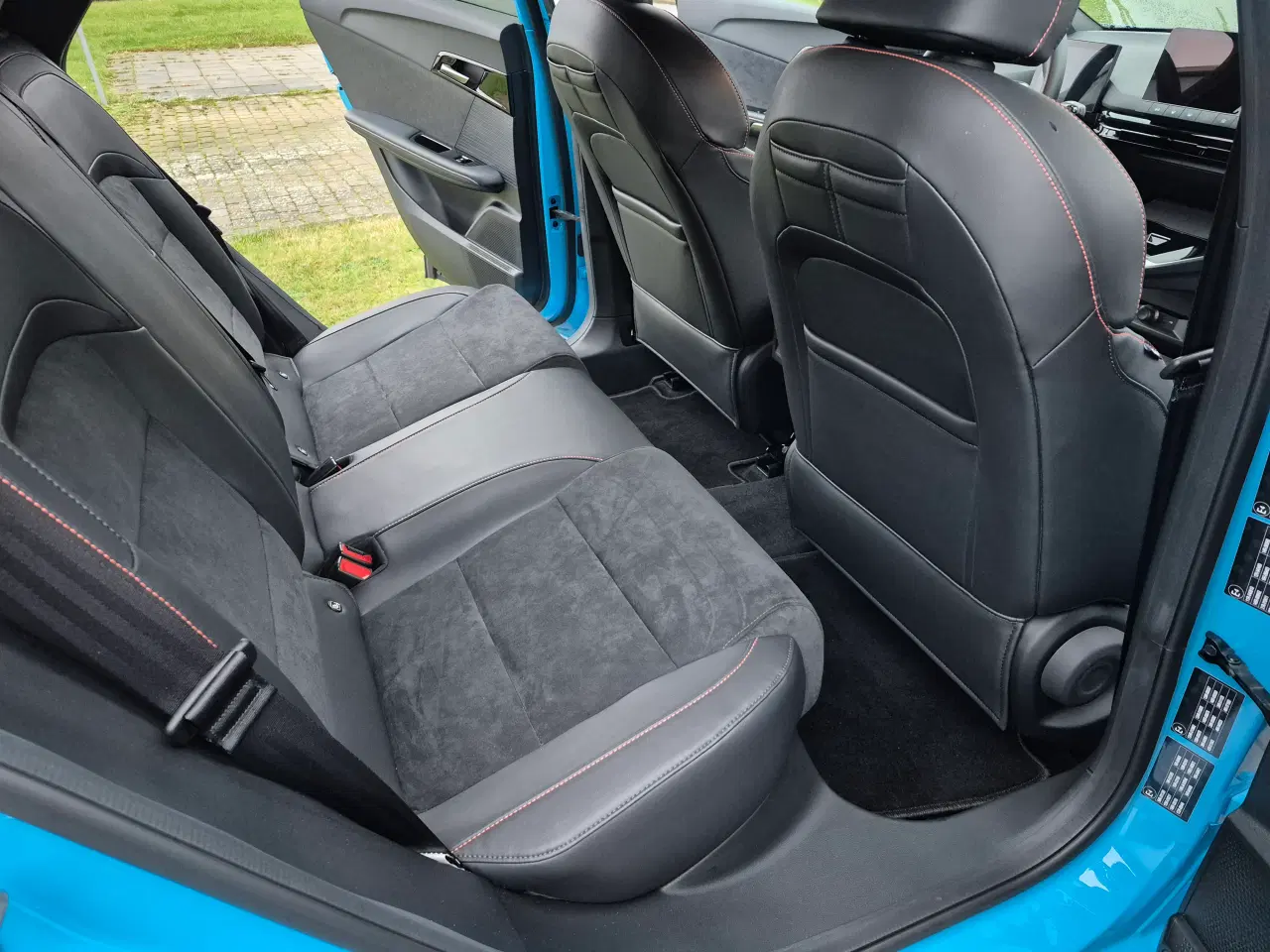 Billede 10 - X-POWER i Brighton Blue. Perfekt stand – som ny.