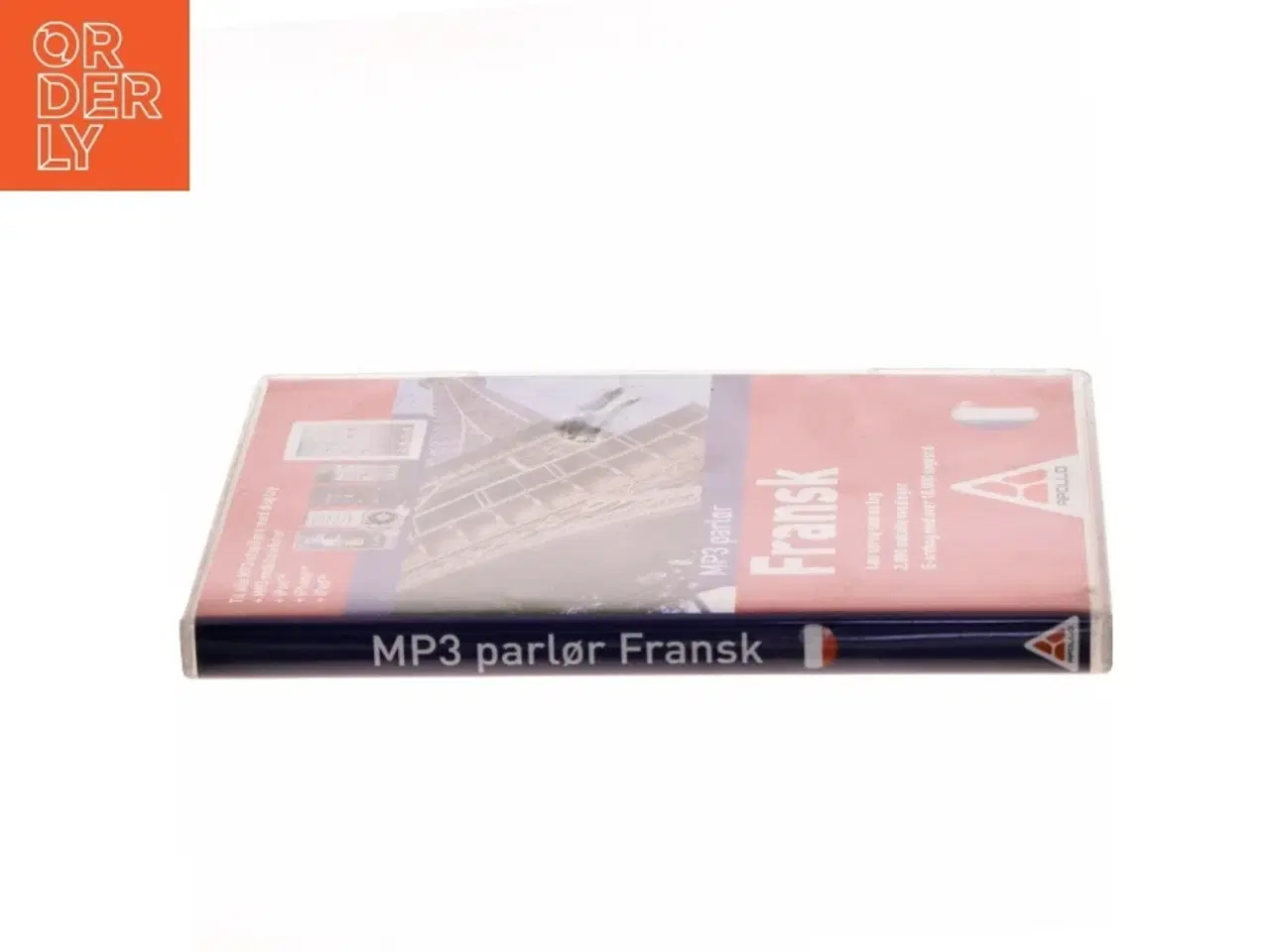 Billede 2 - Fransk MP3 parlør (DVD)