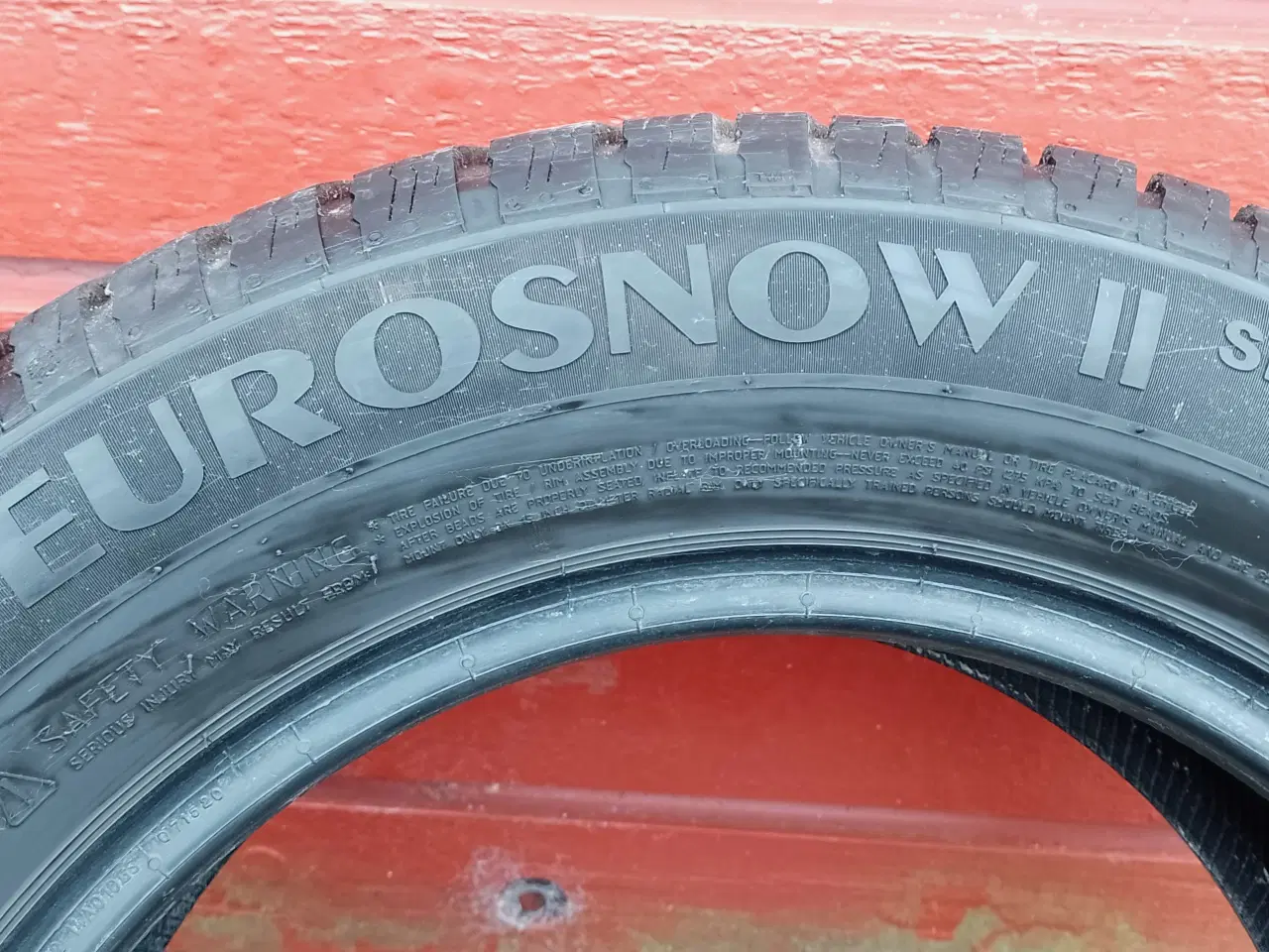 Billede 5 - 4STK. Vinterdæk 195/65 R15