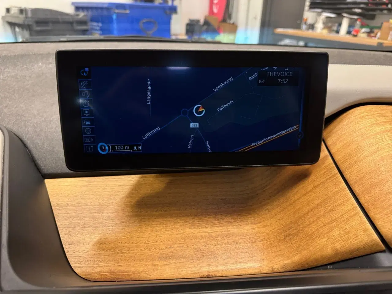 Billede 10 - BMW i3  BEV