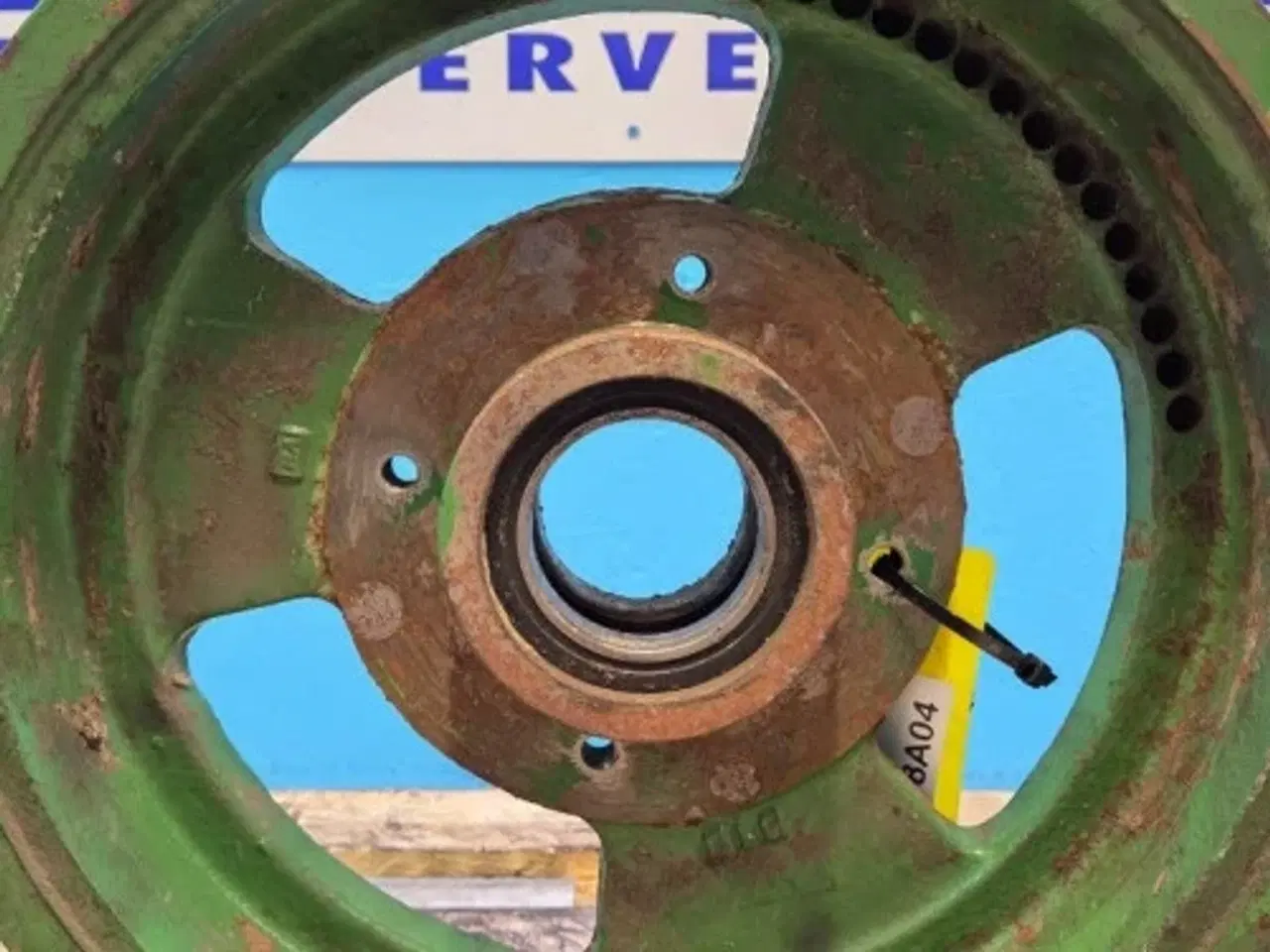 Billede 10 - John Deere 2056  Remskive  Z12891