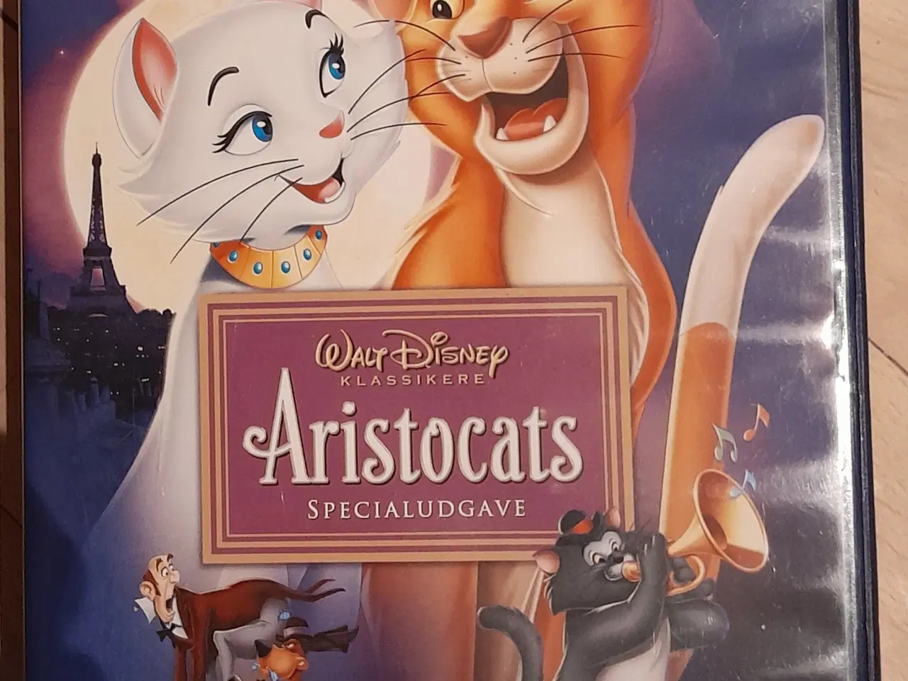 Billede 1 - Walt Disney DVD’er  film Sælges 