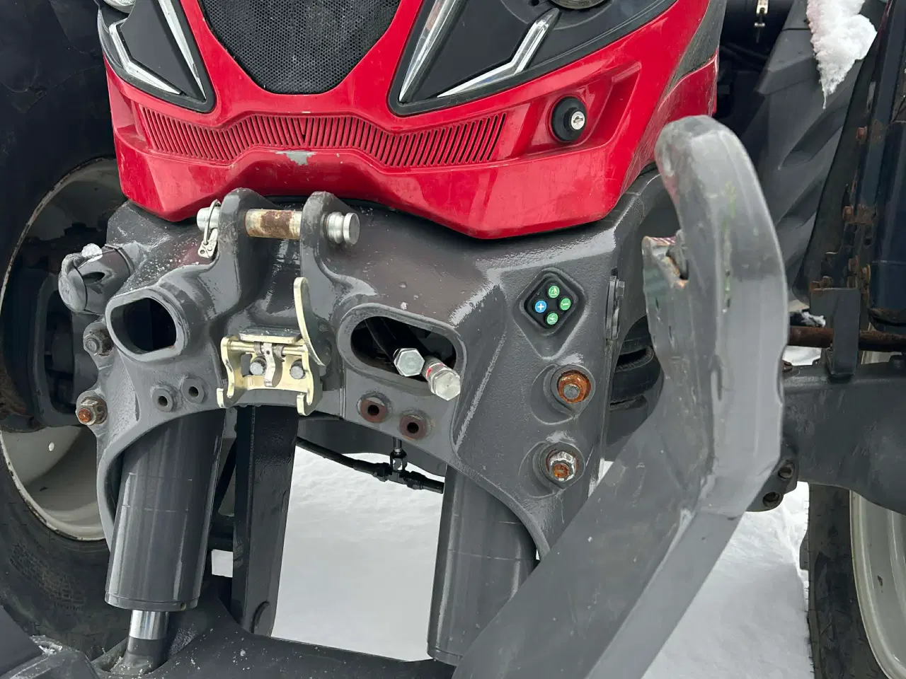 Billede 6 - Valtra T214 