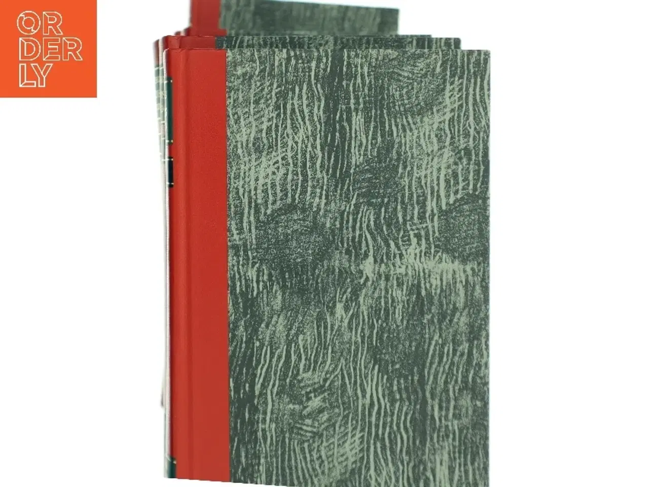 Billede 1 - Grimbergs Verdenshistorien af <Bogforfattere< (Bog)