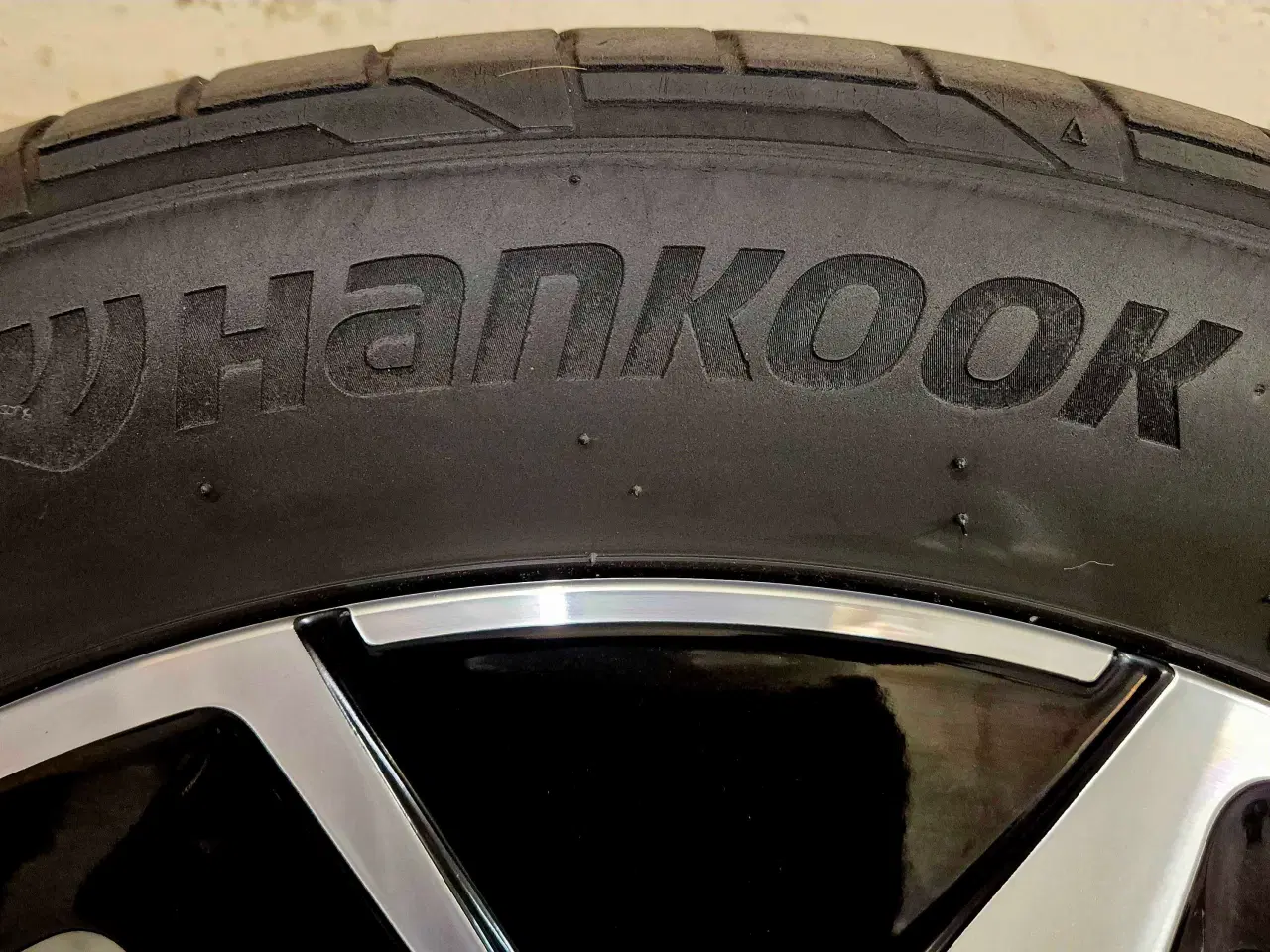 Billede 6 - VW ID.4 / ID.5 ORIGINAL ALUFÆLGE MED SOMMERDÆK