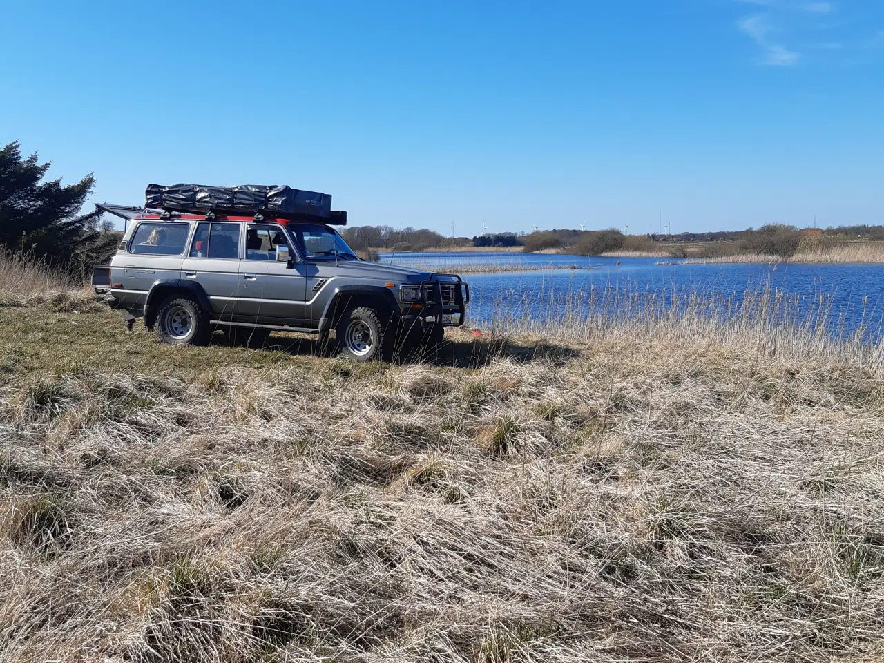 Billede 2 - Toyota landcruiser FJ62 + én HJ60