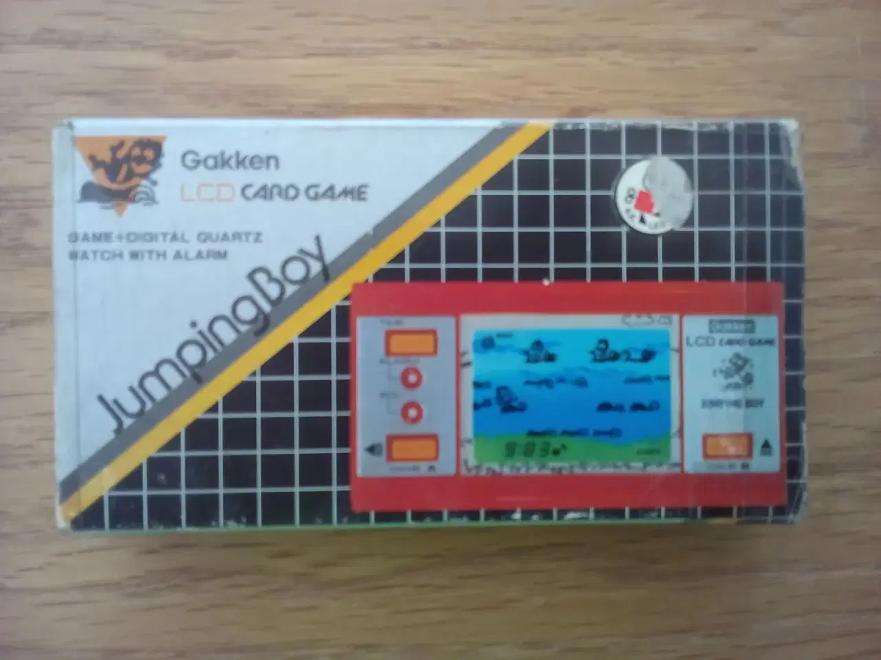 Billede 4 - Donkey Kong og 4 andre Bip-spil