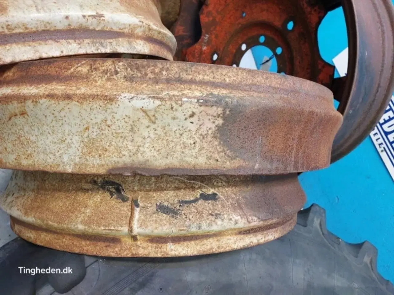 Billede 19 - 38" 18.4 R38 Tvillingehjul