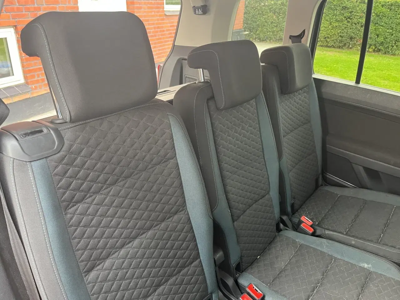 Billede 15 - VW Touran 1,6 TDi 115 IQ.Drive DSG 7prs