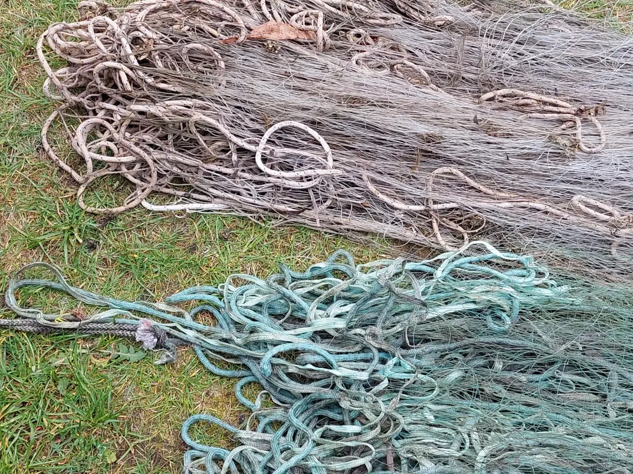 Billede 7 - 10 opskærings garn