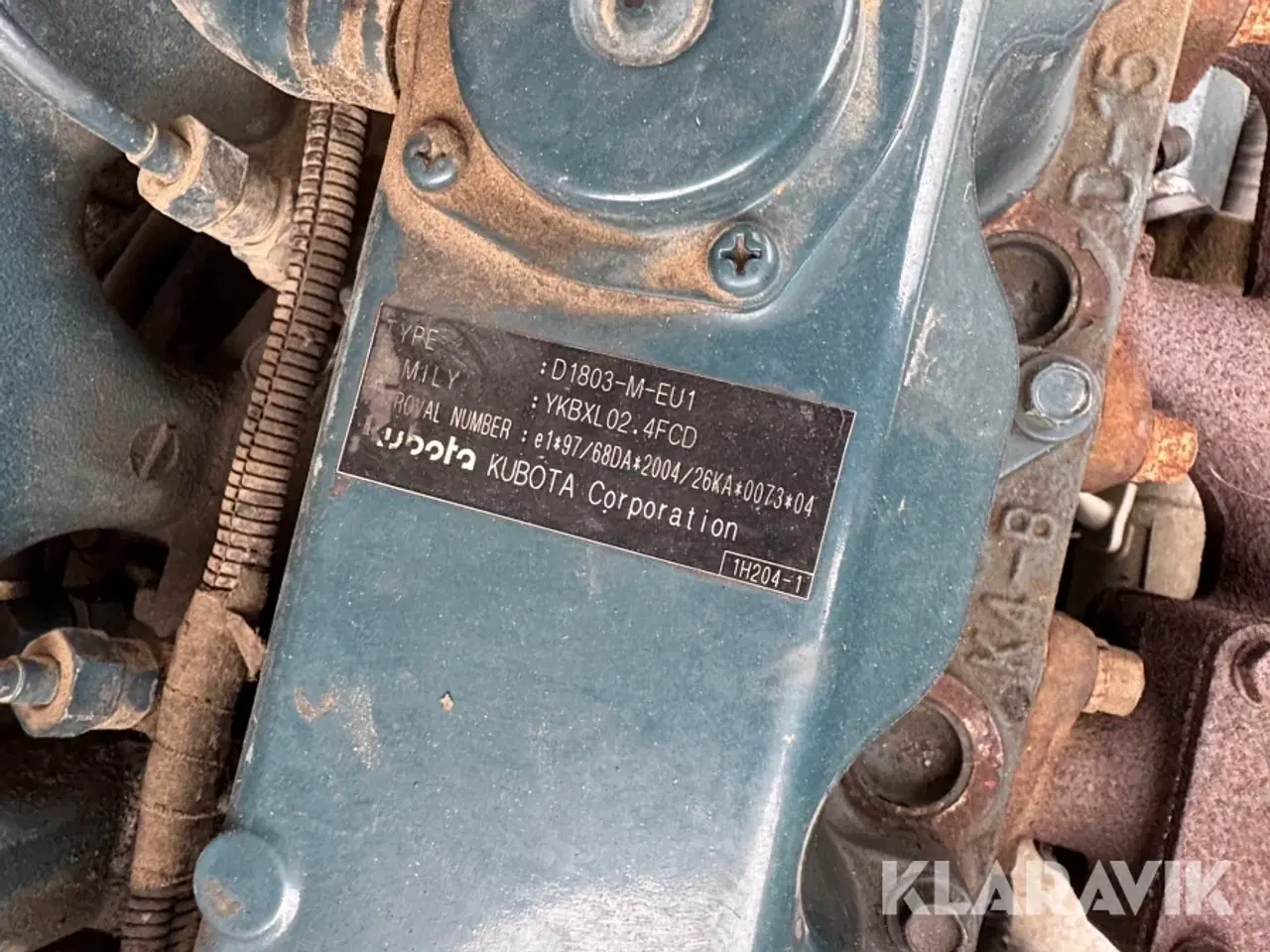 Billede 10 - Gravemaskine Eurocomach ES40.2ZT