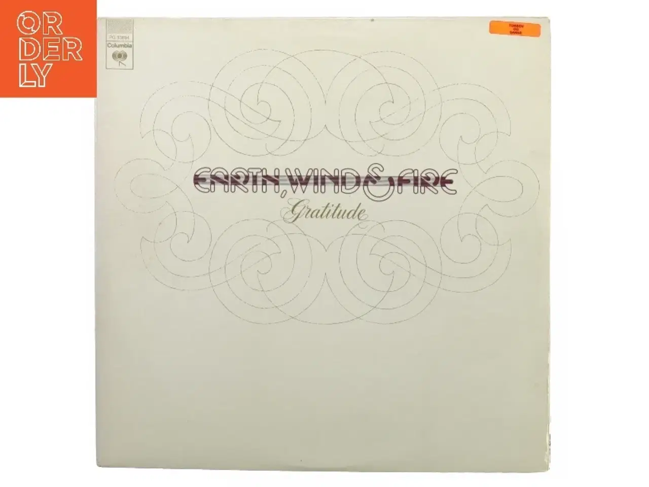 Billede 1 - Earth wind and fire - Gratitude (LP) fra Colombia (str. 30 cm)