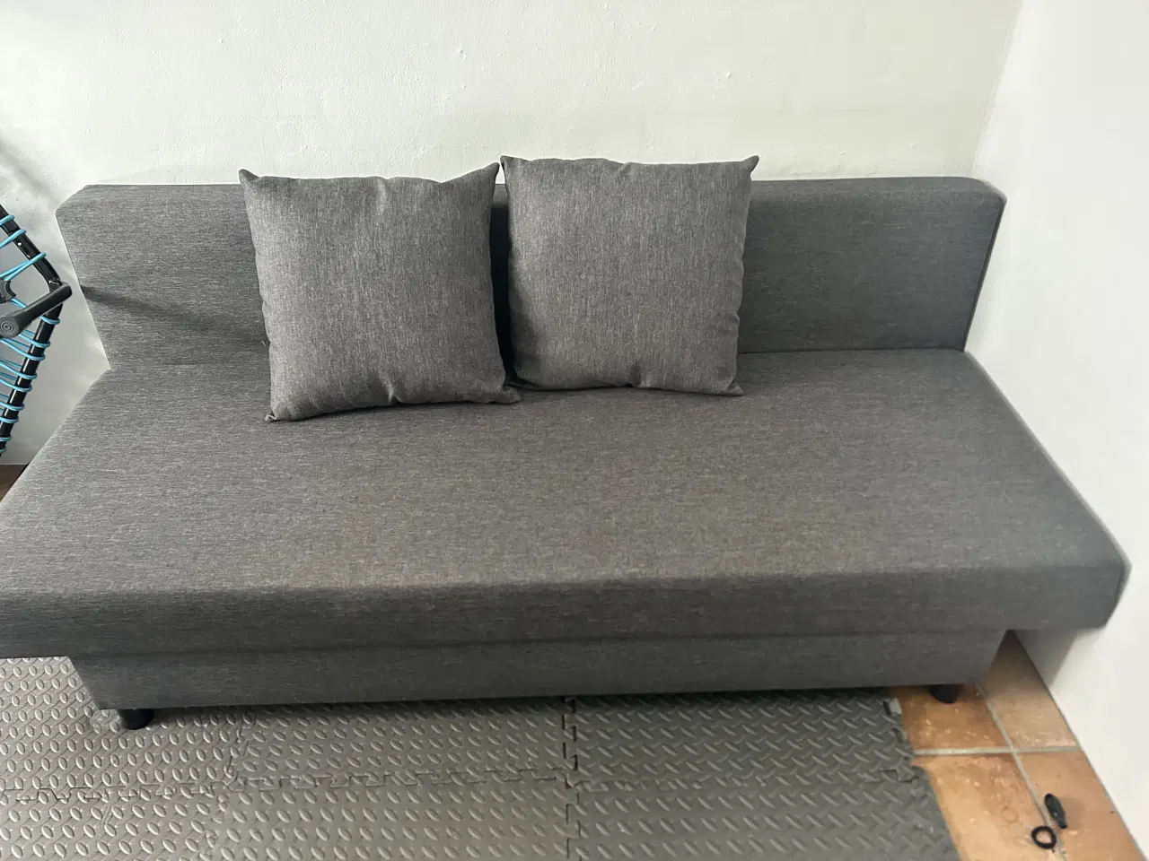 Billede 1 - Ikea sovesofa sælges
