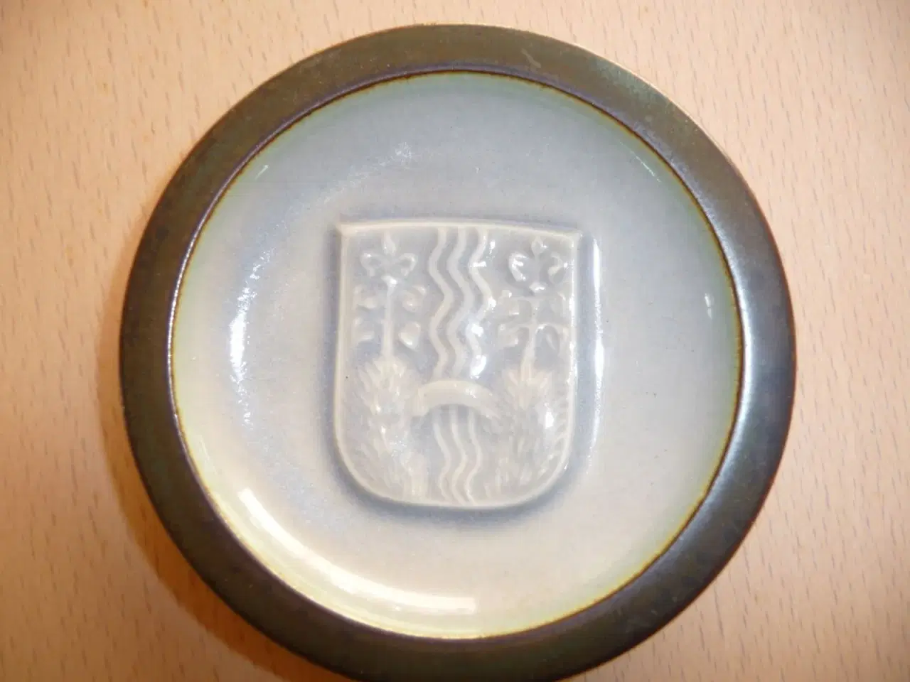 Billede 1 - keramik platte fra Vejle