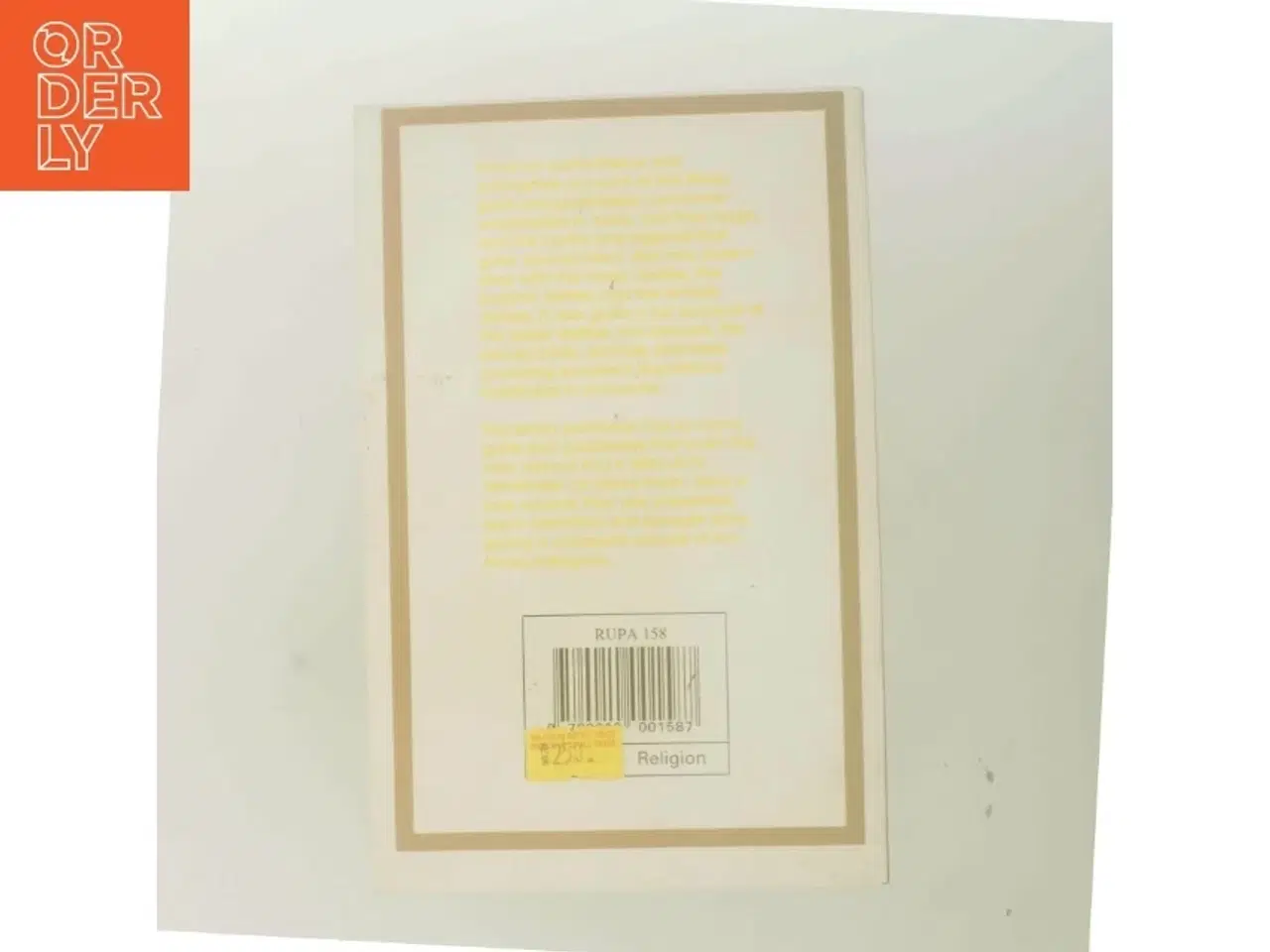 Billede 3 - Hindu Mythology af W J Wilkins (Bog)