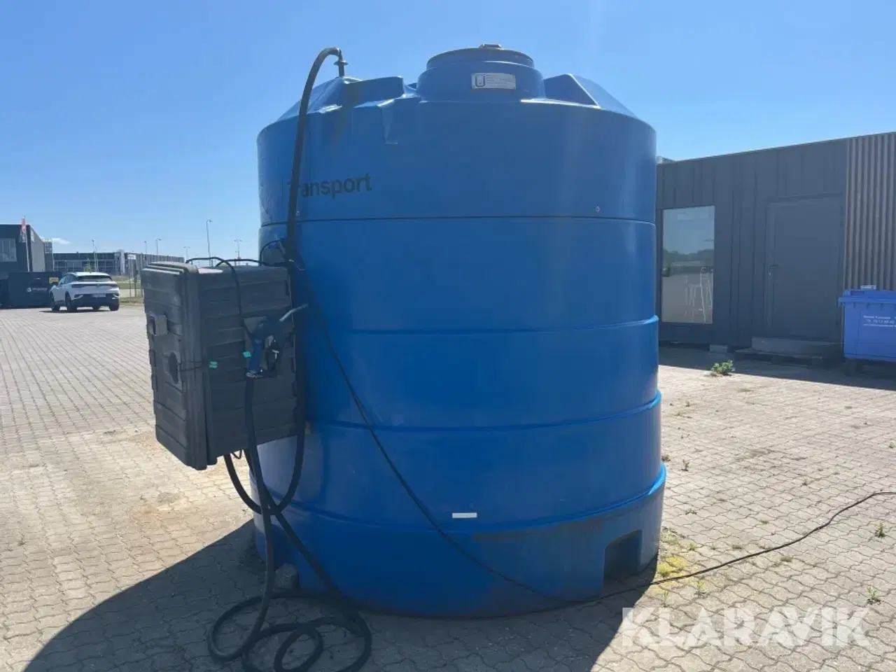 Billede 4 - Titan - BlueMaster 5000 liter