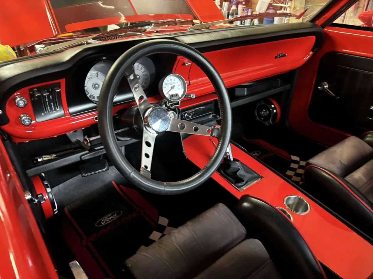 Billede 8 - Ford Maverick 1970