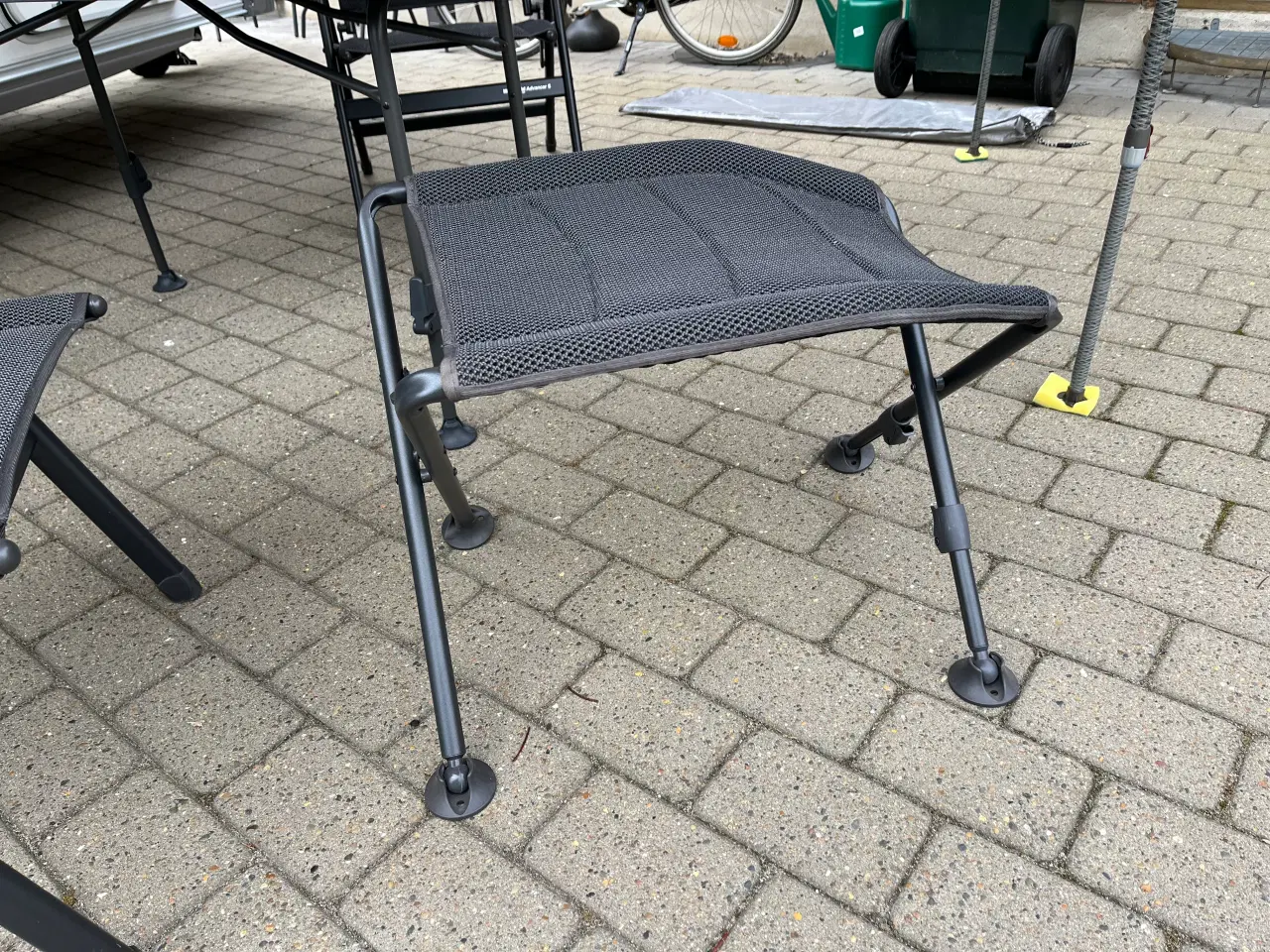 Billede 4 - Camping stole og bord