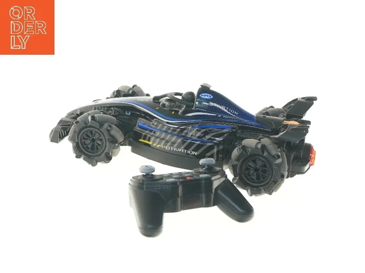 Billede 3 - Fjernstyret bil (str. 35 cm)