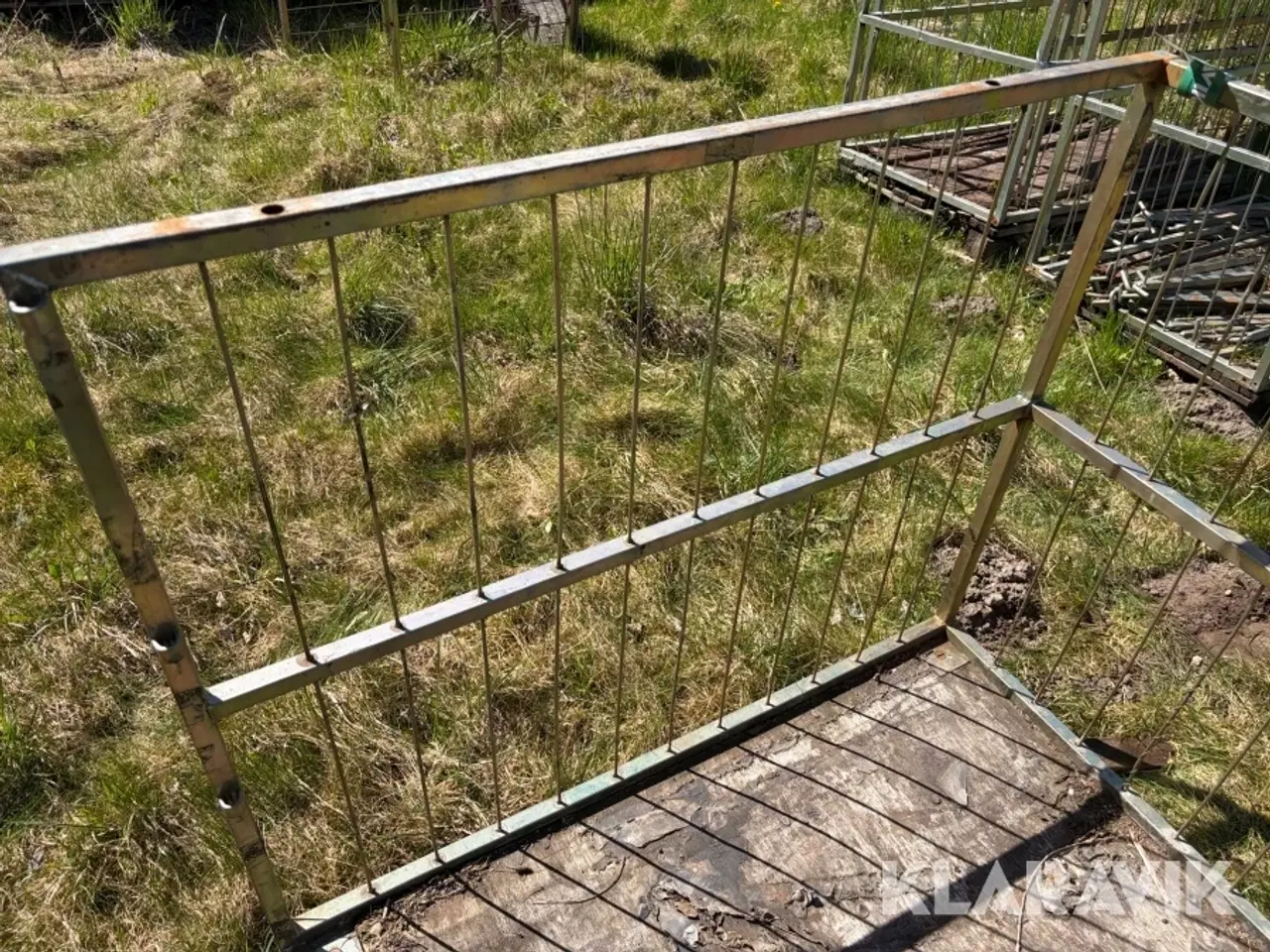 Billede 6 - Palle burer i metal - cirka 35 styk