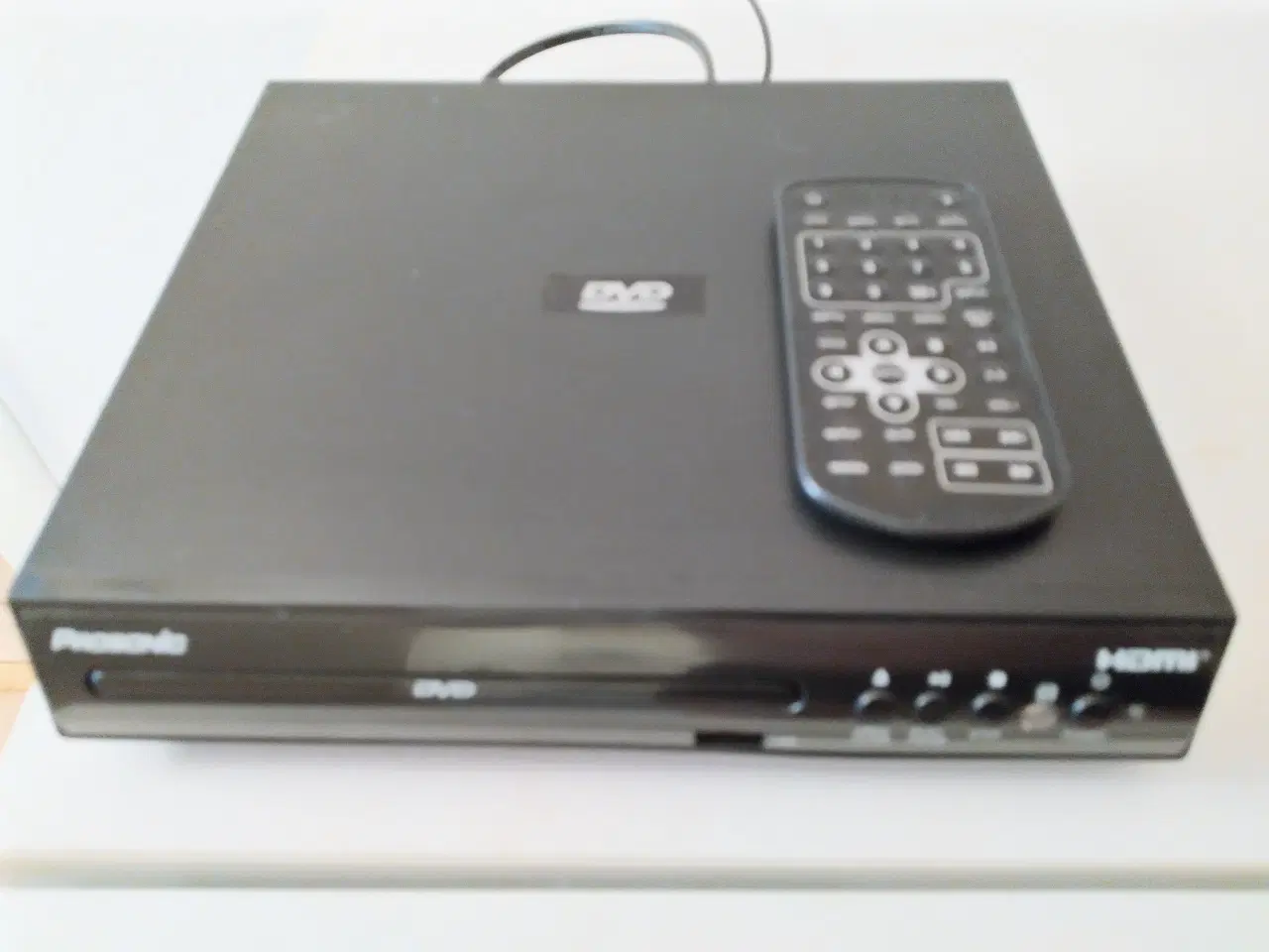 Billede 1 - Dvd afspiller prosonic