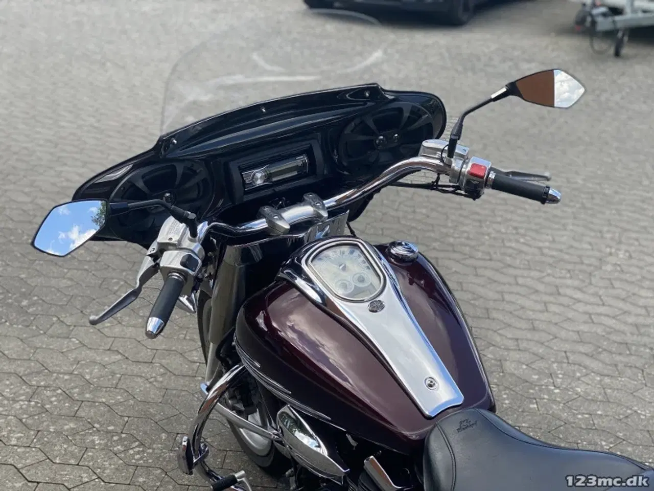 Billede 7 - Yamaha XV 1900